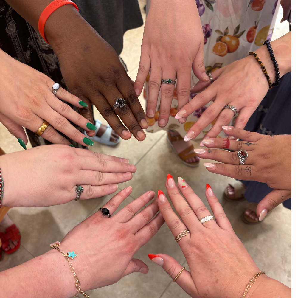 Make A Ring Workshop