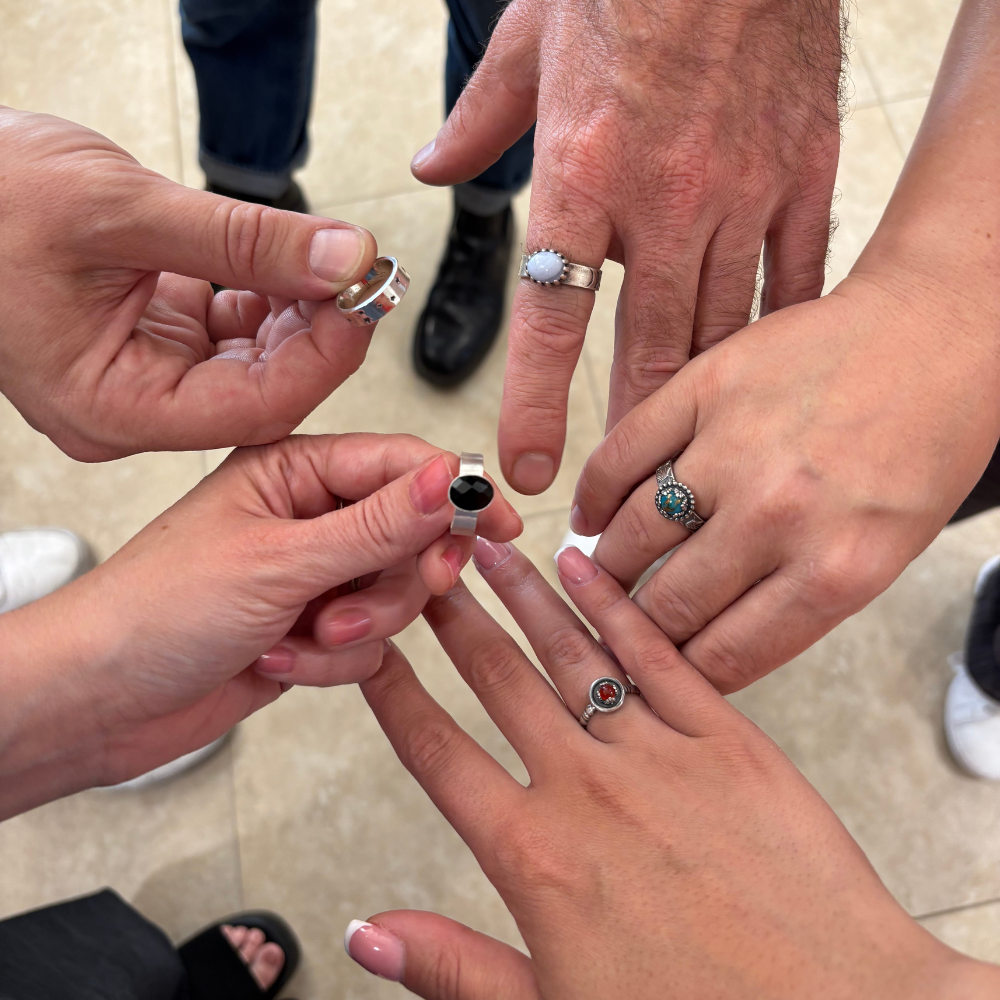 Make A Ring Workshop