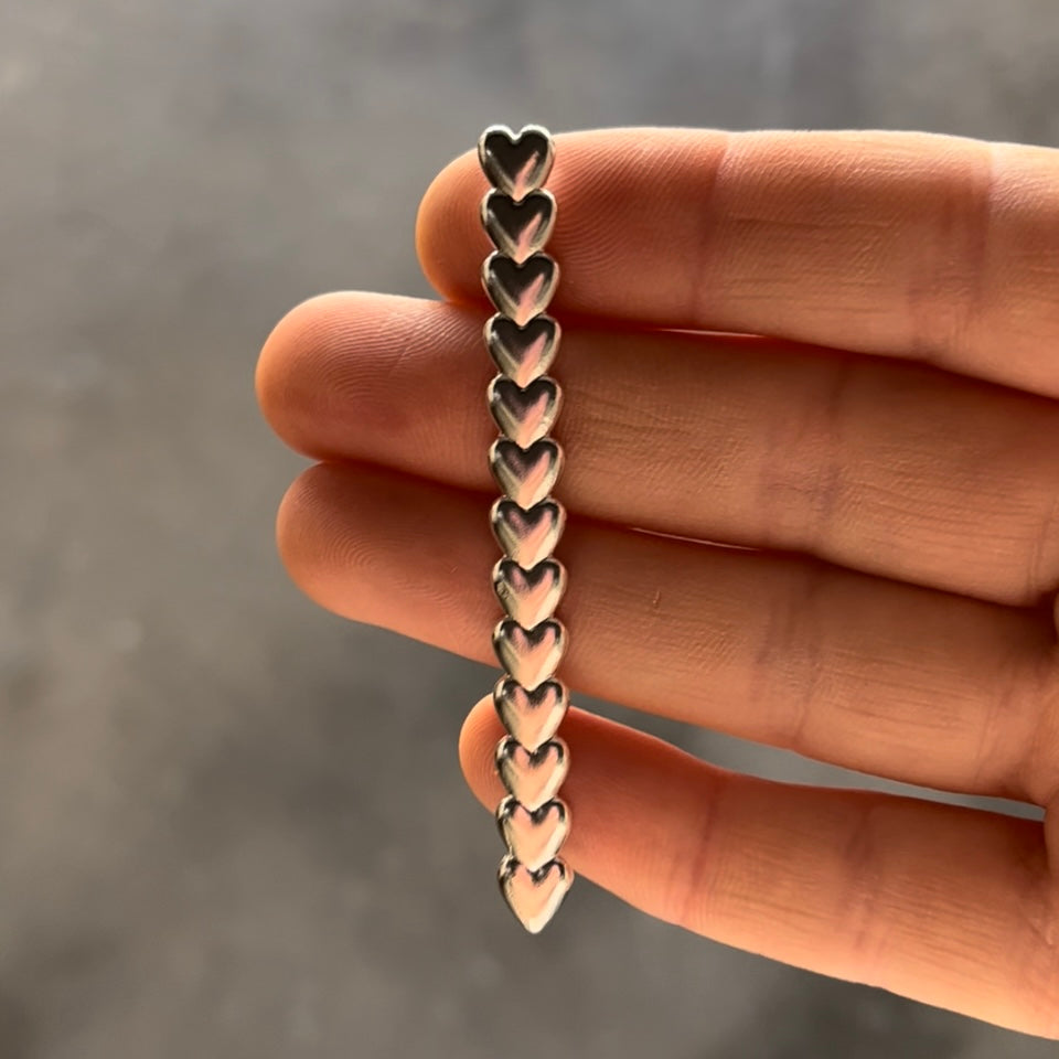 Big Heart Ring Shank