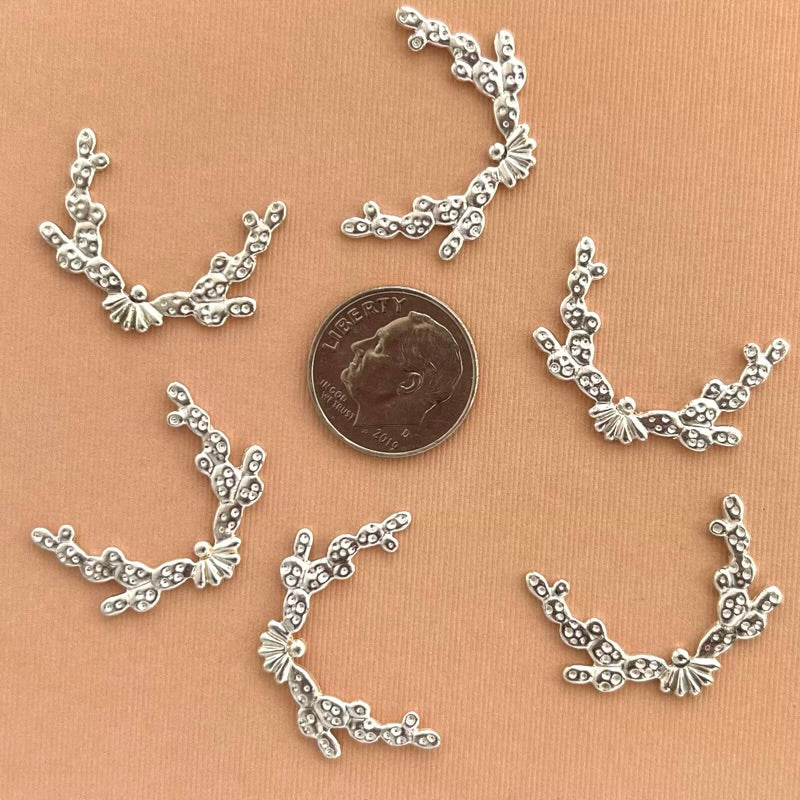 Prickly Pear Cabochon Border