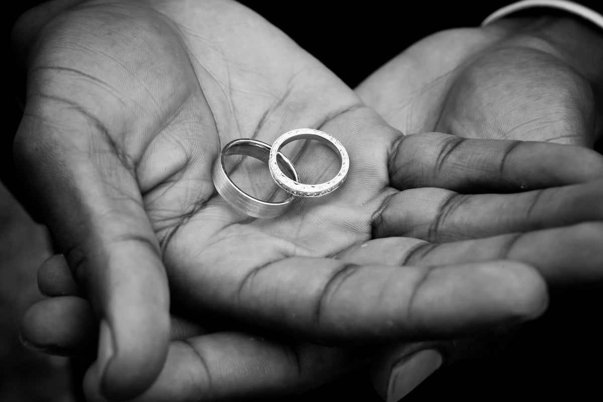 Make your own wedding rings in Phoenix, AZ